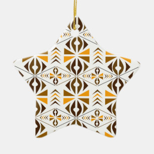 Navajo Ceramic Ornament