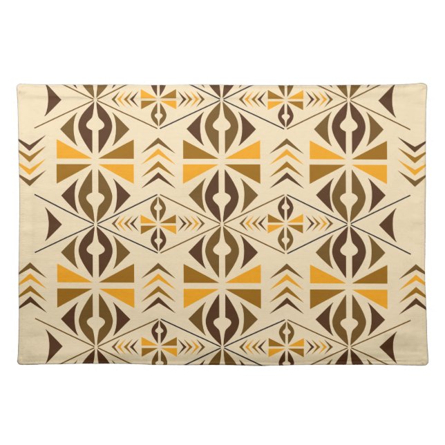 Navajo Cloth Placemat (Front)