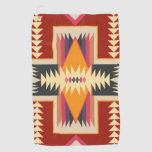 Navajo Design-8 Golf Towel
