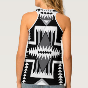 Navajo Design Women's Tank Top