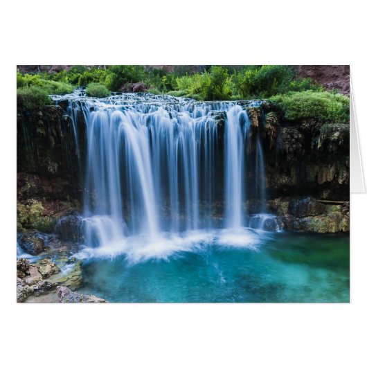 Navajo Falls Cards (Front Horizontal)