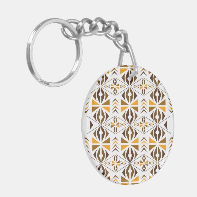 Navajo Keychain (Front Left)