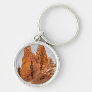 Navajo Loop Trail, Bryce Canyon Keychain