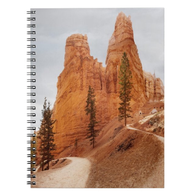 Navajo Loop Trail, Bryce Canyon Notebook (Front)