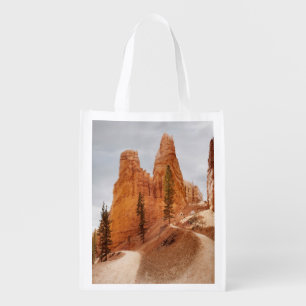 Navajo Loop Trail, Bryce Canyon Reusable Grocery Bag