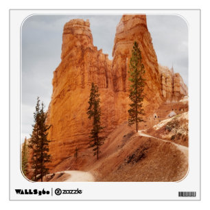 Navajo Loop Trail, Bryce Canyon Wall Sticker