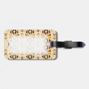 Navajo Luggage Tag
