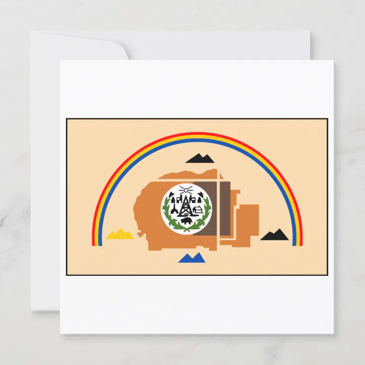 Navajo Tribal Id Card