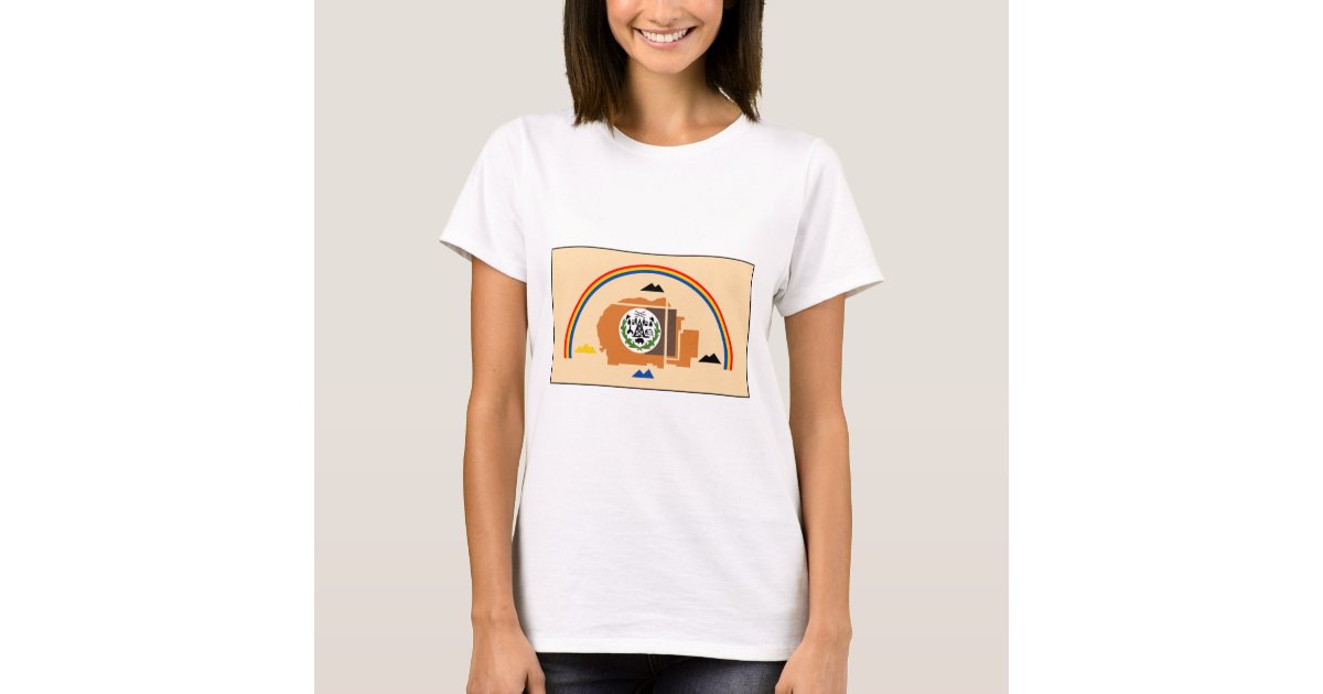navajo nation tshirt