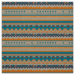 Navajo Native American Indian Design Fabric