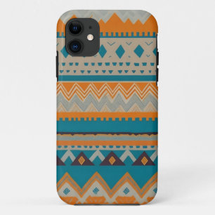 Navajo Native American Western Style iPhone 11 Case