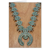 Navajo necklace (Front)