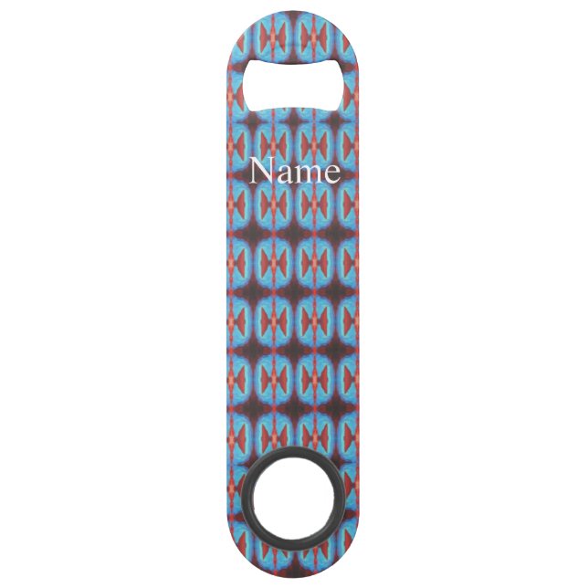 Navajo red rocks Thunder_Cove Bar Key (Front)
