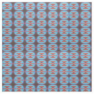 Navajo red rocks Thunder_Cove  Fabric