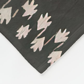 NAVAJO SADDLE BLANKET REPRINT FROM 1920