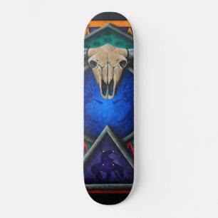 Navajo Skateboard