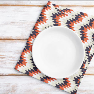 Navajo Style Art Cloth Placemat