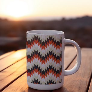 Navajo Style Art Coffee Mug