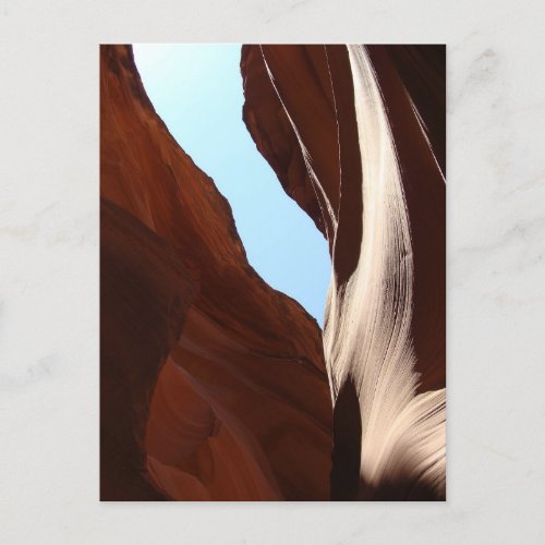 Navajo Upper Antelope Canyon 4 _ postcard