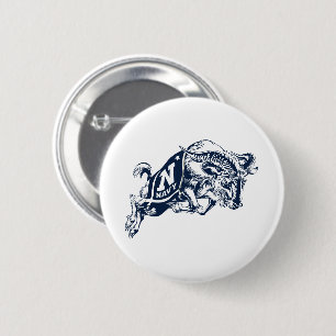 Naval Academy Anchor Button