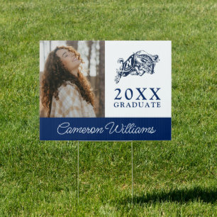 Naval Academy Anchor Graduation Sign