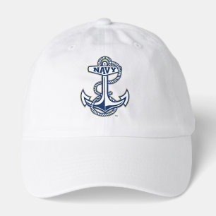 Naval Academy Anchor Hat