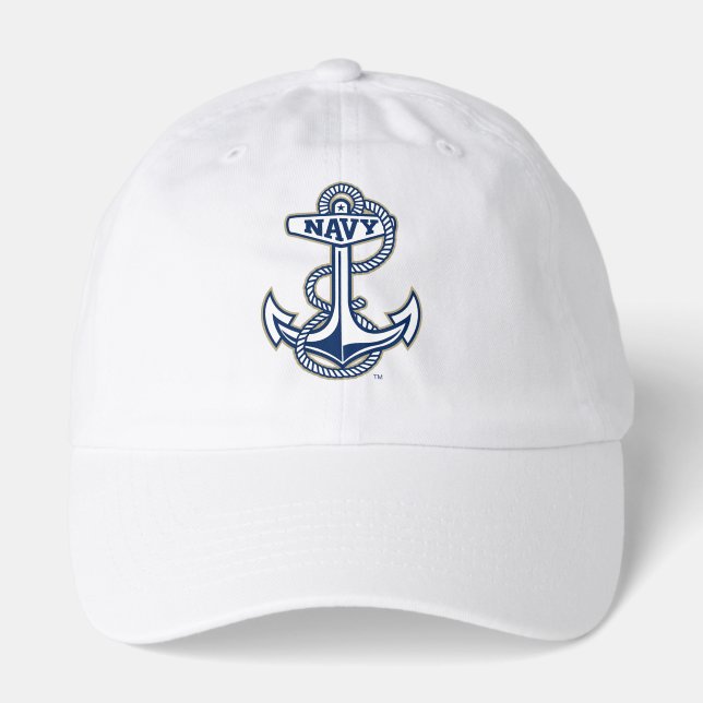 Naval Academy Anchor Hat (Front)