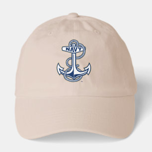 Naval Academy Anchor Hat