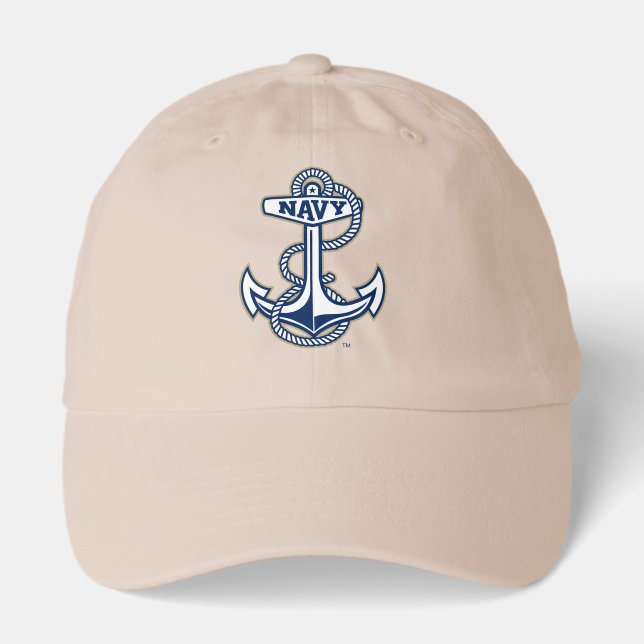 Naval Academy Anchor Hat (Front)