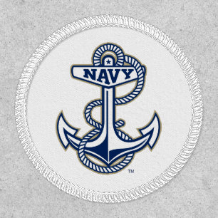 Naval Academy Anchor Patch