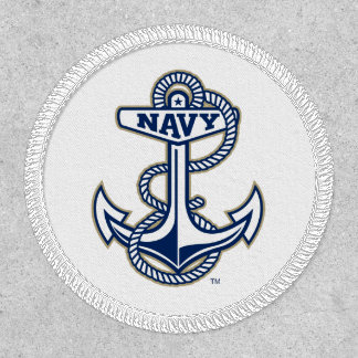Naval Academy Anchor Patch