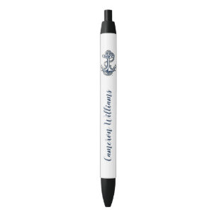 Naval Academy Anchor Pen