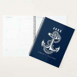 Naval Academy Anchor Planner