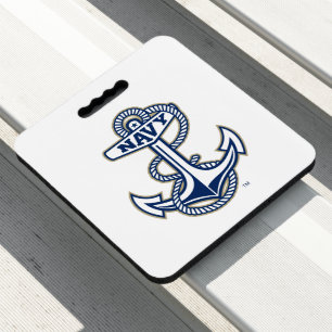 Naval Academy Anchor Seat Cushion