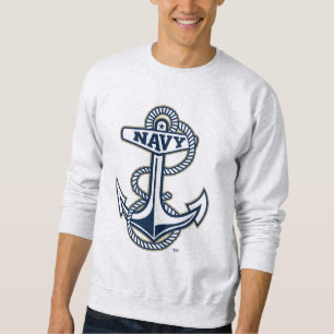 Naval Academy Anchor Sweatshirt