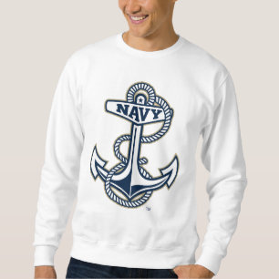 Naval Academy Anchor Sweatshirt