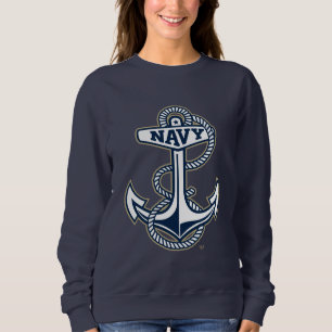 Naval Academy Anchor Sweatshirt
