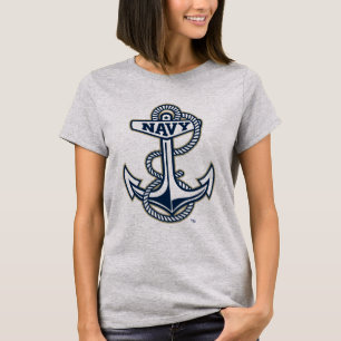 Naval Academy Anchor T-Shirt