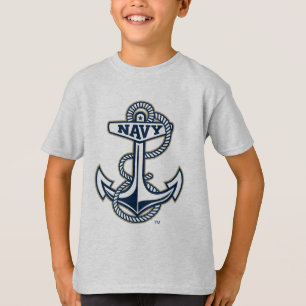 Naval Academy Anchor T-Shirt