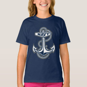 Naval Academy Anchor T-Shirt