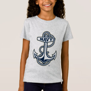 Naval Academy Anchor T-Shirt