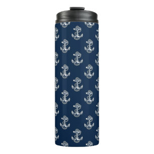 Naval Academy Anchor Thermal Tumbler
