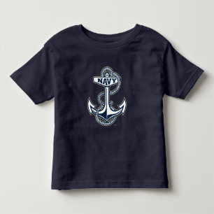 Naval Academy Anchor Toddler T-shirt