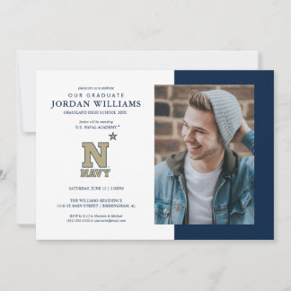 Naval Academy Future Graduate Announcement