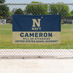 Naval Academy Future Graduate Banner