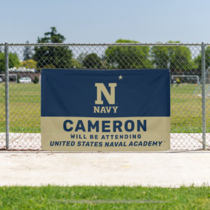Naval Academy Future Graduate Banner