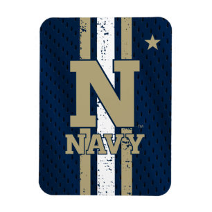 Naval Academy Jersey Magnet