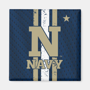 Naval Academy Jersey Magnet