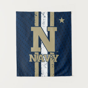 Naval Academy Jersey Tapestry
