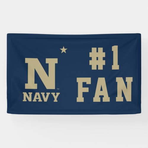Naval Academy Logo Banner